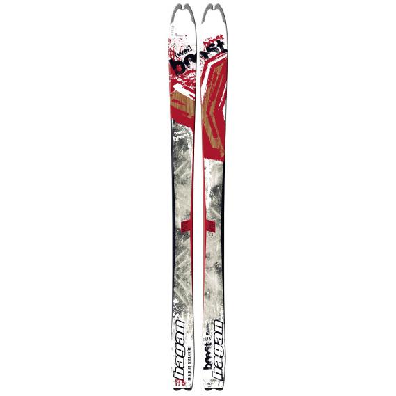 Narty Ski Tour Hagan Y wai Boost 97 dł.178cm