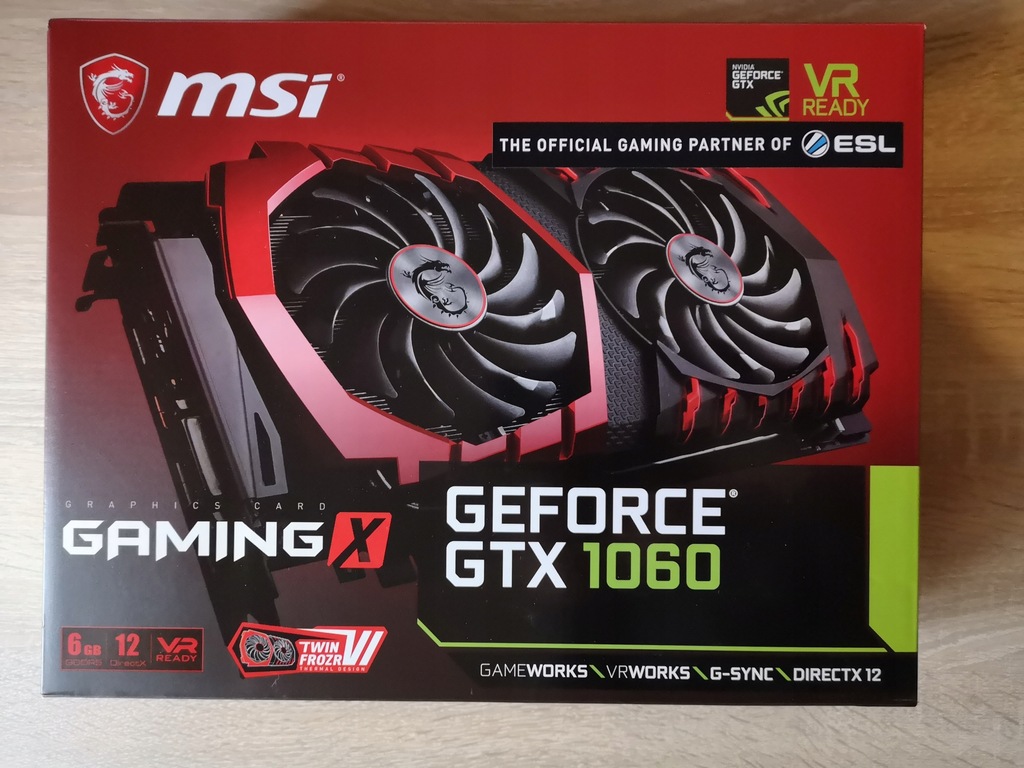 Msi 1060 6gb gaming x как отключить подсветку