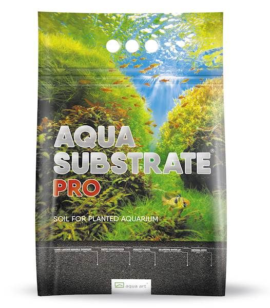 Aqua-art Aqua Substrate PRO 6l CZARNE JAKOŚĆ!