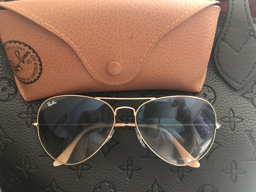Ray ban aviator rozenek 62