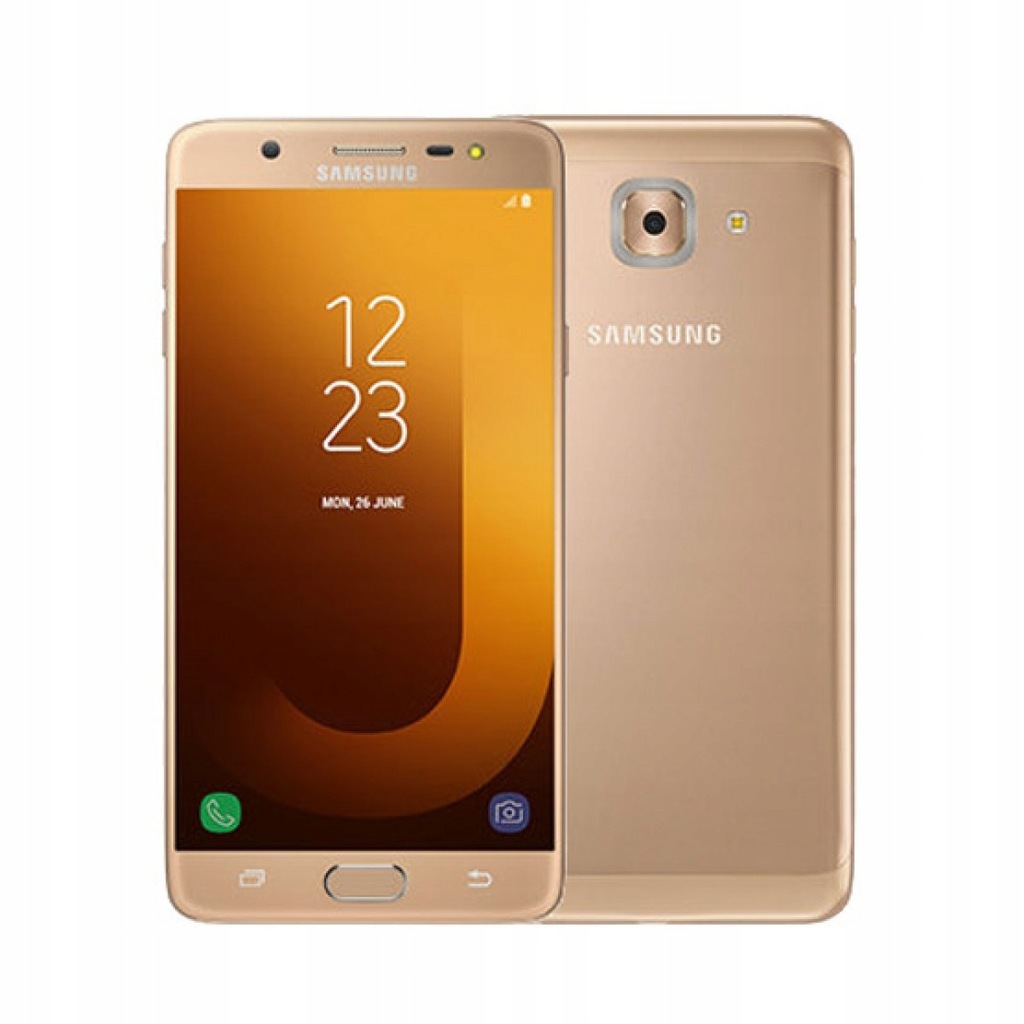 samsung j7max gold