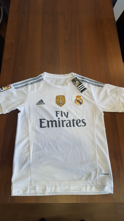 Koszulka meczowa Real Madryt Ronaldo 15/16