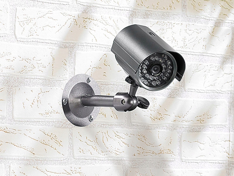 Kamera noktowizyjna VisorTech NC-5170-919