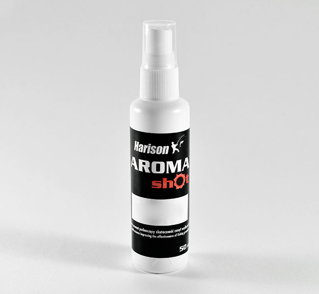 HARISON ATRAKTOR AROMA SHOT - KOZIERADKA 50 ml