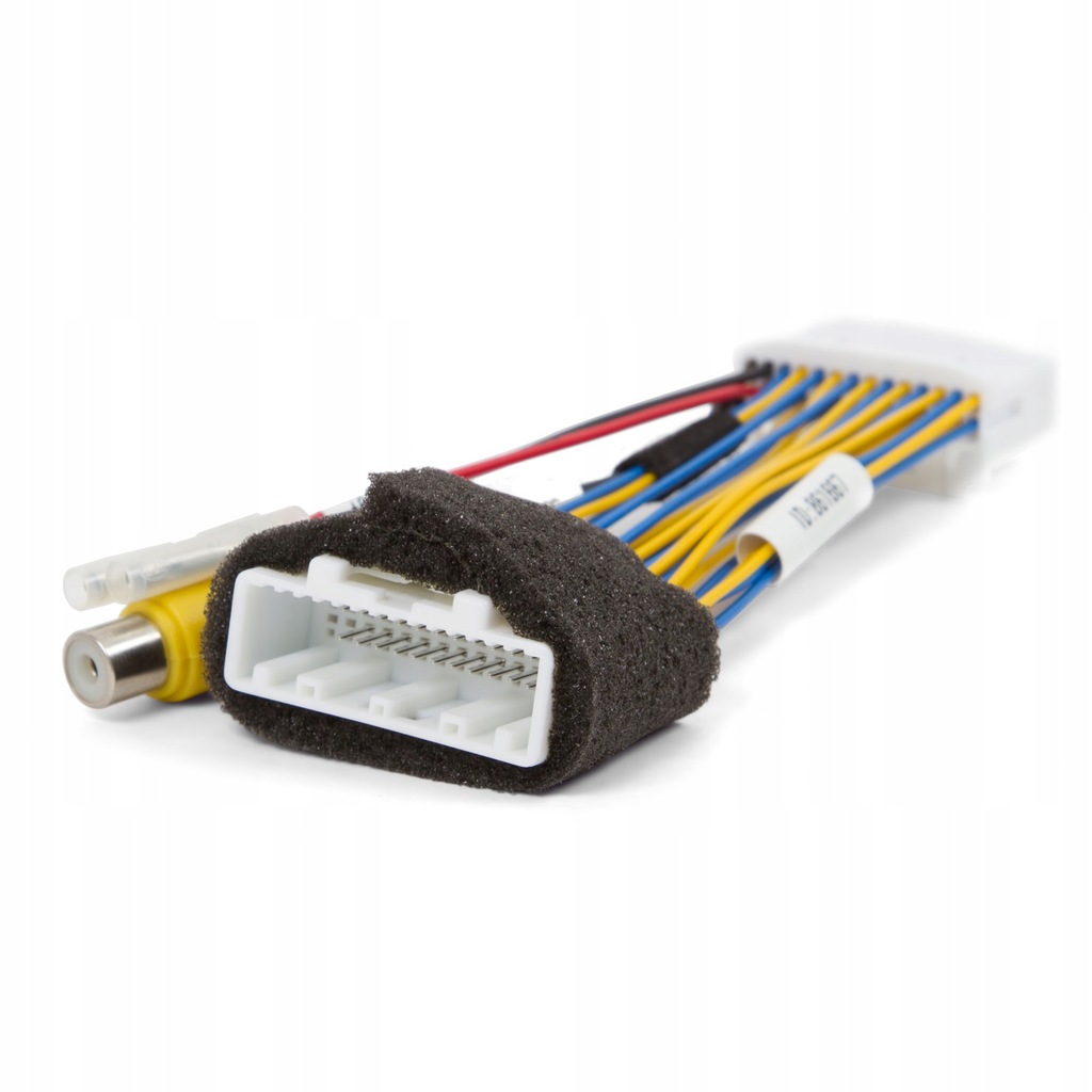 Kabel do podłączenia kamery Mazda MZD Connect - 6984973760 - oficjalne ...