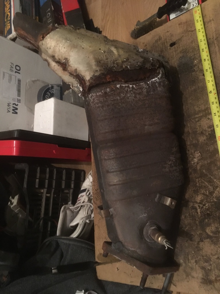 KATALIZATOR FORD SCORPIO