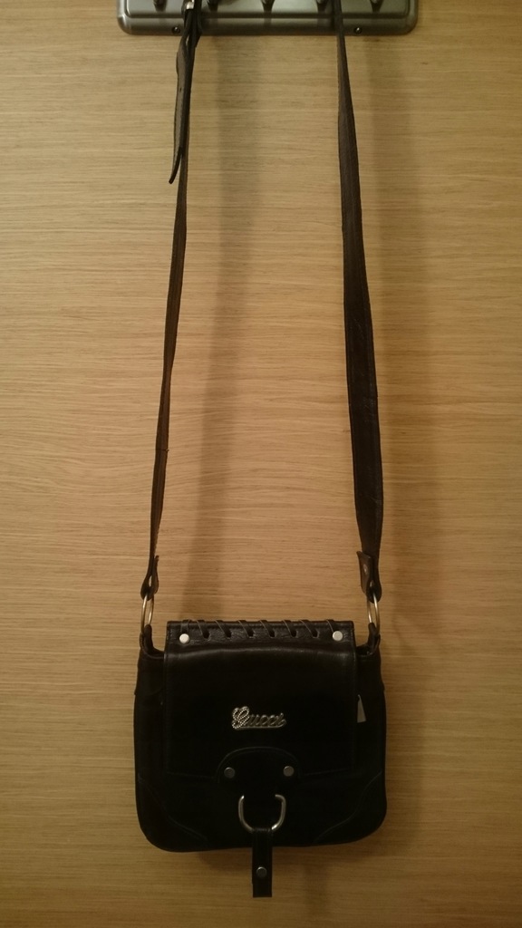 Torebka damska GUCCI - 7619955016 - oficjalne archiwum Allegro