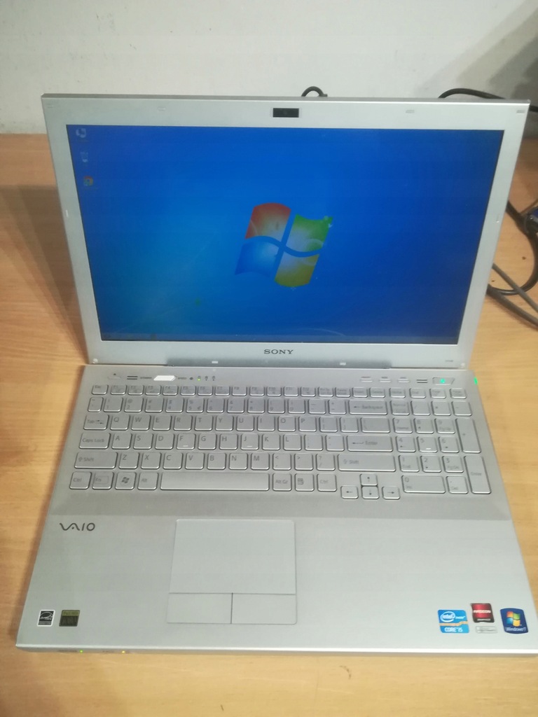 Sony Vaio VPCSE2F1E Intel Core i5-2430M 2,4GHz 4GB