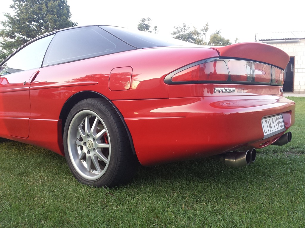 Części Ford Probe II