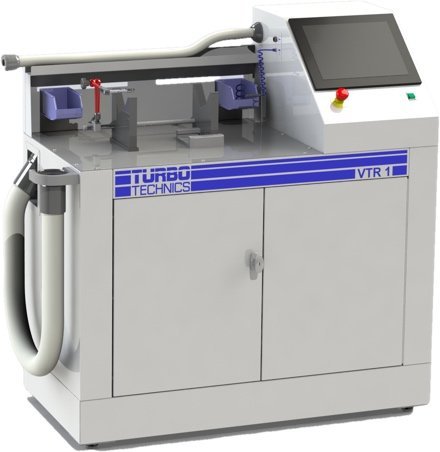 Maszyna kalibracji geometrii TURBO TECHNICS VTR100