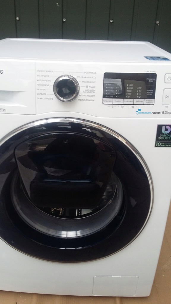 Pralka Samsung Adwash DC6803476A02 NOWA!!! 7354630513 oficjalne