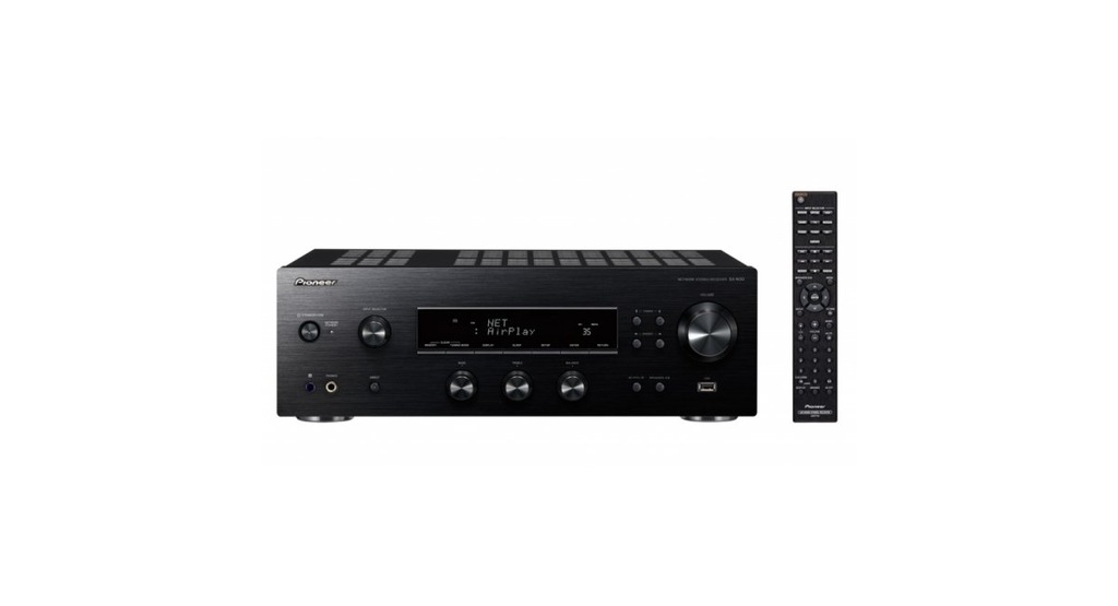 Amplituner stereo sieciowy  PIONEER SX-N30   NOWY