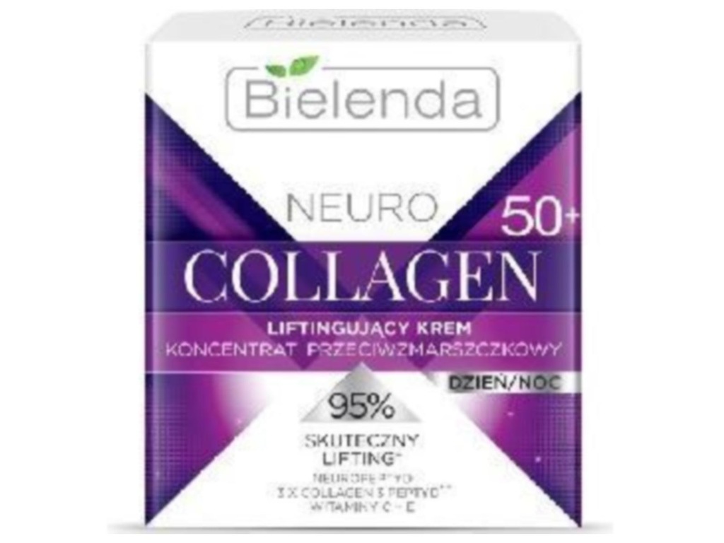 Bielenda Neuro Collagen 50+ Krem-koncentrat 50ml