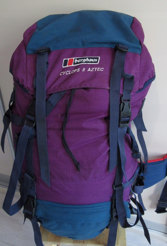 Plecak Berghaus Cyclops II Aztec około 75 l