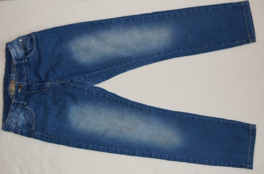 Spodnie jeans rozm. 158 CoolClub nieużywane