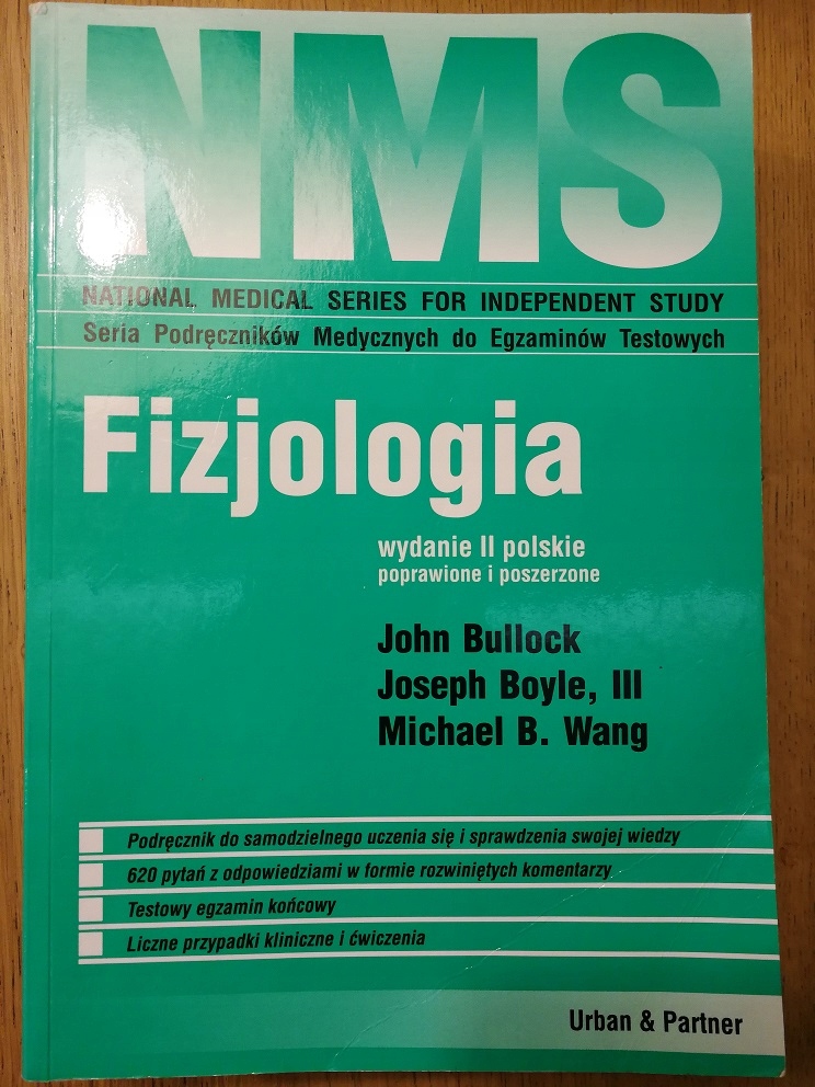 Fizjologia Bullock