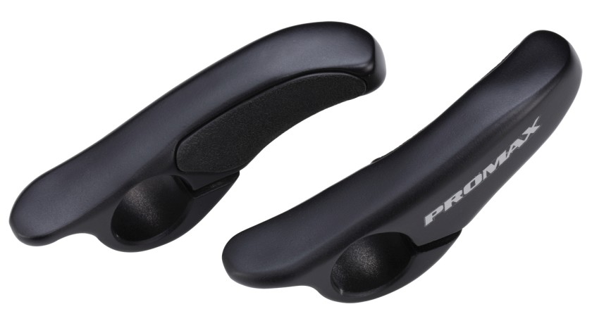 ROGI KIEROWNICY ERGONOMICZNE PROMAX BE-317 czarne