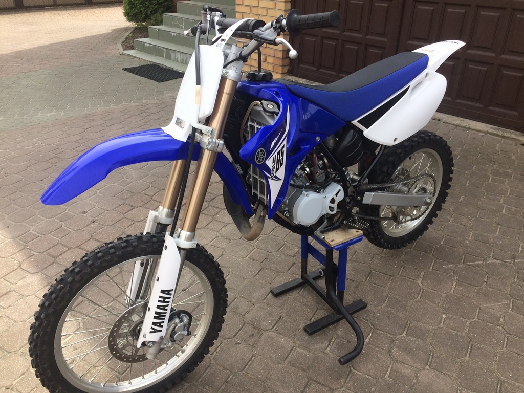 Yamaha Yz 85 Cross Enduro Salon Polska Idealny 7294954478 Oficjalne Archiwum Allegro