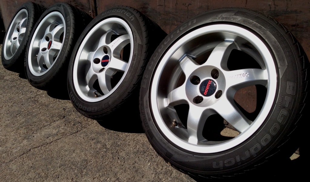 ALUFELGI 15 FIAT BRAVO BRAVA SIENA PALIO PUNTO II