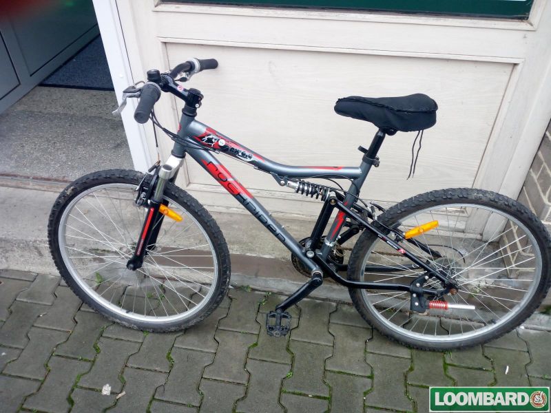 Decathlon Rockrider Full Suspension Rockrider 2010 Rockrider Con