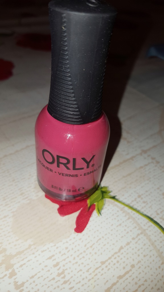 ORLY Nail Lacquer - Seize The Clay - TDI, Inc