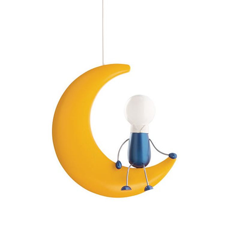 Lunardo Księżyc Lampa wisząca PHILIPS DISNEY