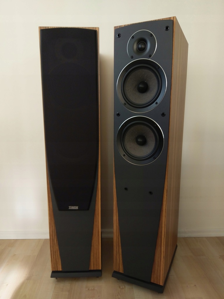 Kolumny głośnikowe TAGA HARMONY TPS-600F