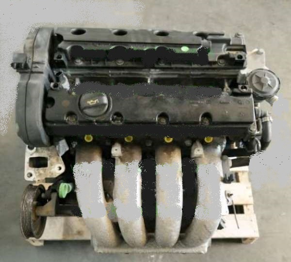 Silnik Komplet C4 206 307 2.0 16V RFK EW10 177K 5r