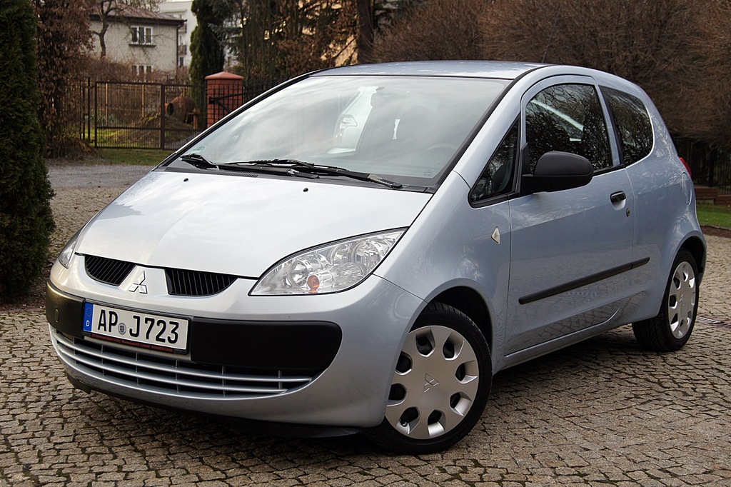 MITSUBISHI COLT 1.3 95KM KLIMA 3-DRZWI SUPER STAN*