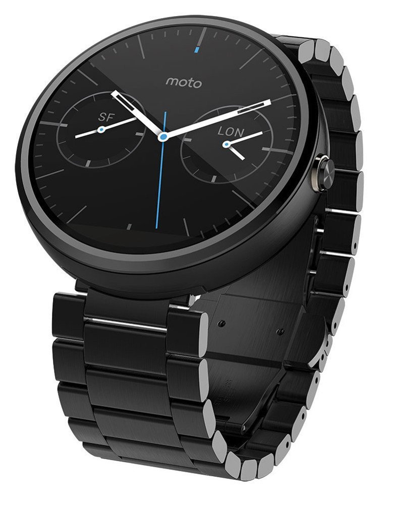 Motorola Moto 360 Metal Edition Gwaranacja ASW065