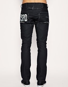 G-STAR RAW DENIM 30/32 spodnie jeansy męskie