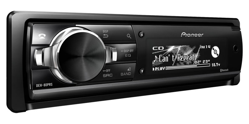 Pioneer DEH-80PRS Wysokiej klasy radio CD USB pilo
