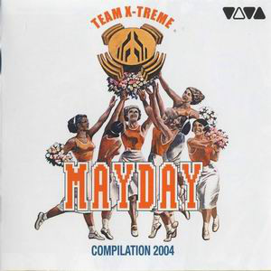Mayday 2004 Compilation Team X-Treme 2xCD WestBam