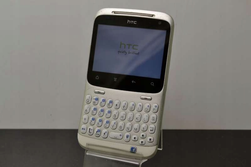HTC TT QWERTY CHACHA B/S
