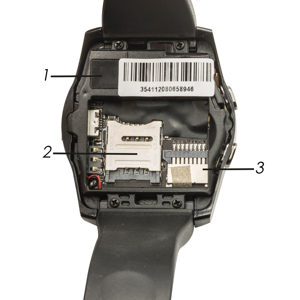 smartwatch iphone 5