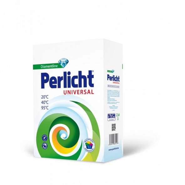 NIEMIECKI Proszek do prania Perlicht Uniwersal