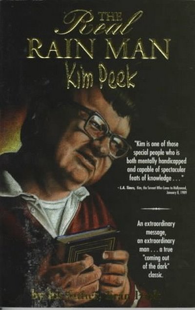 Real Rain Man, the KIM PEEK, FRAN PEEK