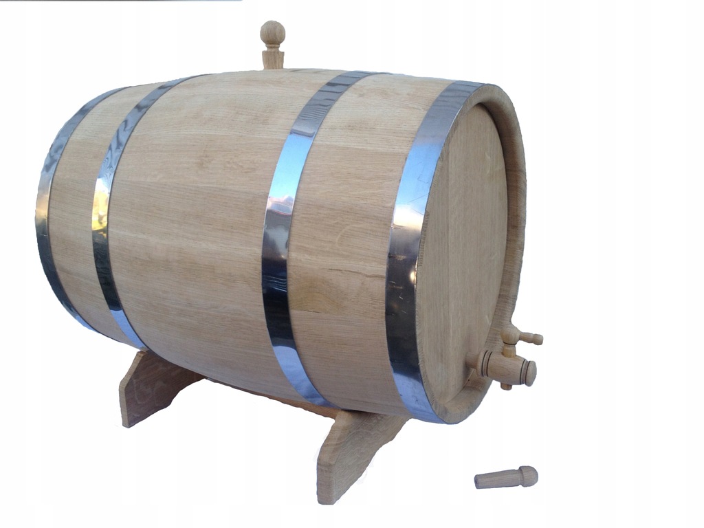 Beczka dębowa 40 l