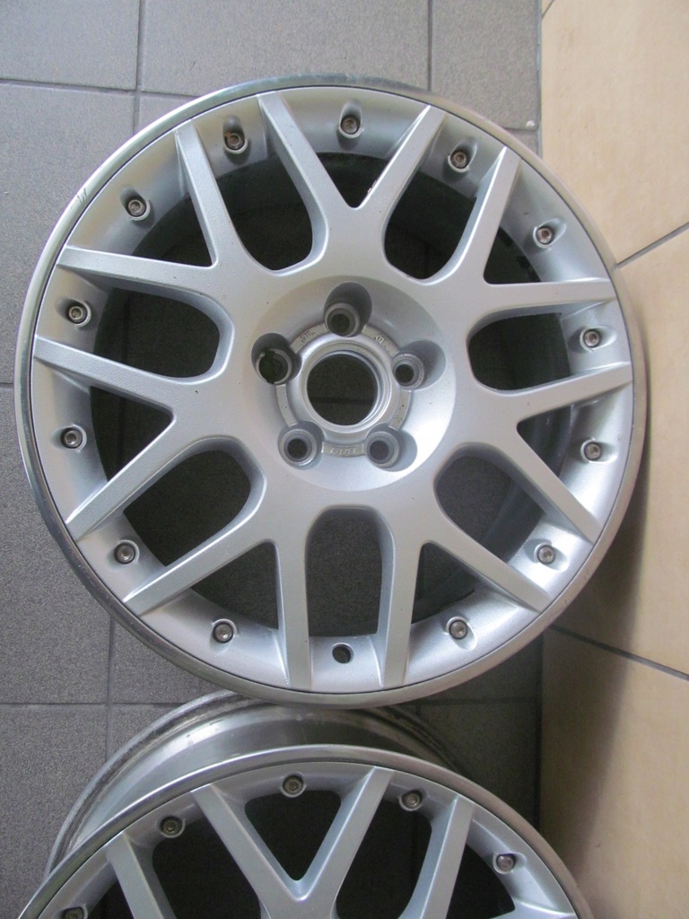 BBS RS 800 5X112 ODNOWIONE PO POLERCE - 7610231610 - oficjalne