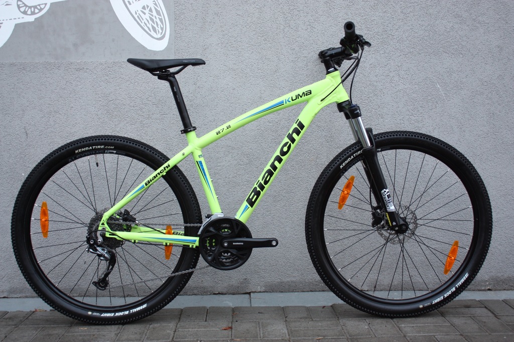 BIANCHI KUMA 27.2