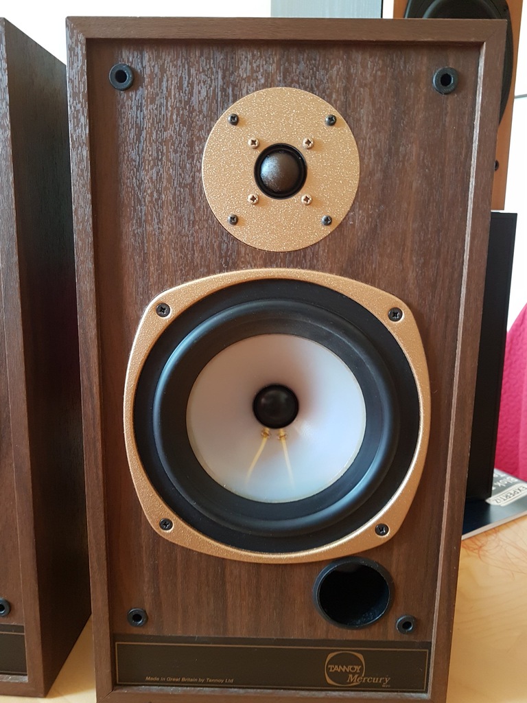tannoy mercury m20