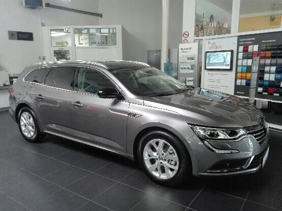 Renault Talisman