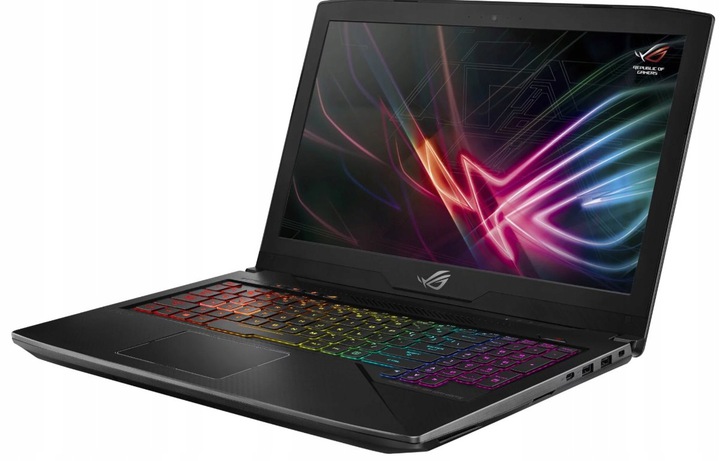 NOWY ASUS ROG STRIX GL503 i5-8300H GTX1050 TI SCAR