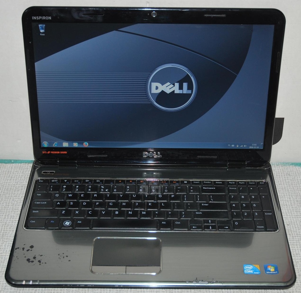 Dell n5010 обновление биос