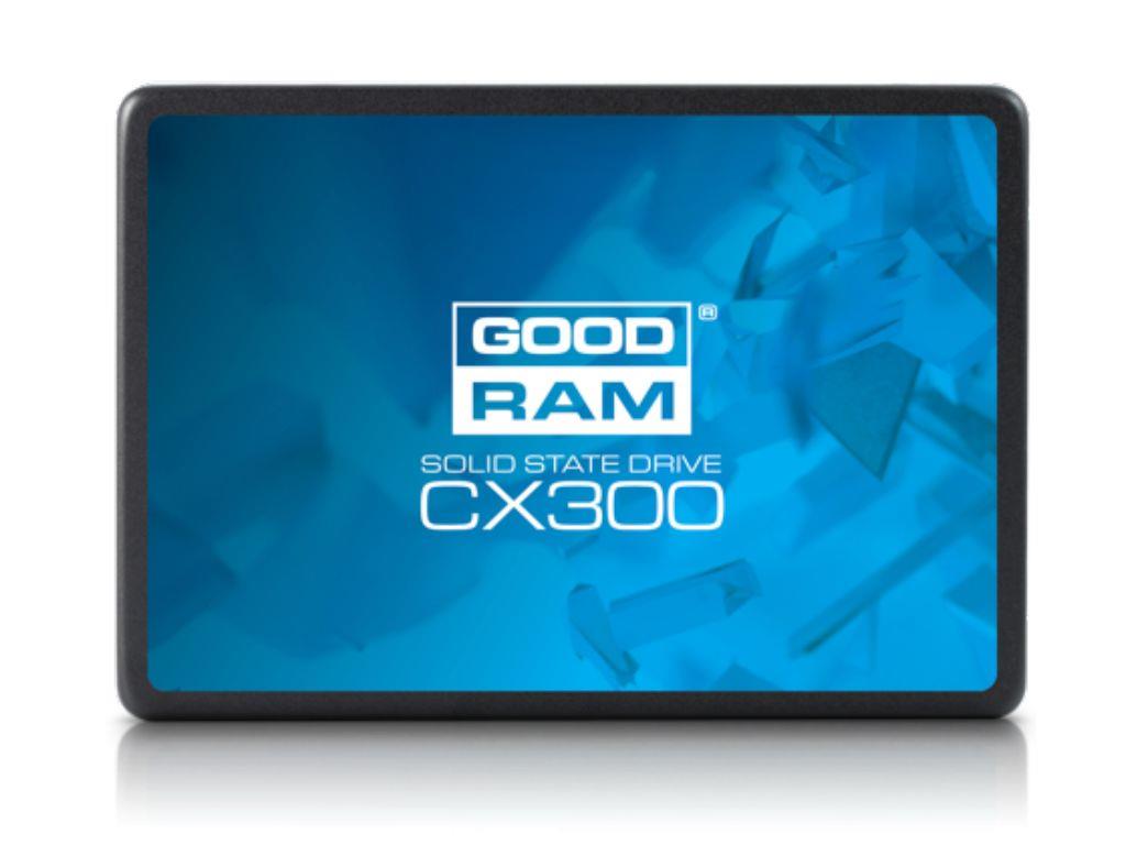 SSD GOODRAM CX300 120GB SATA III 2,5" 555/540