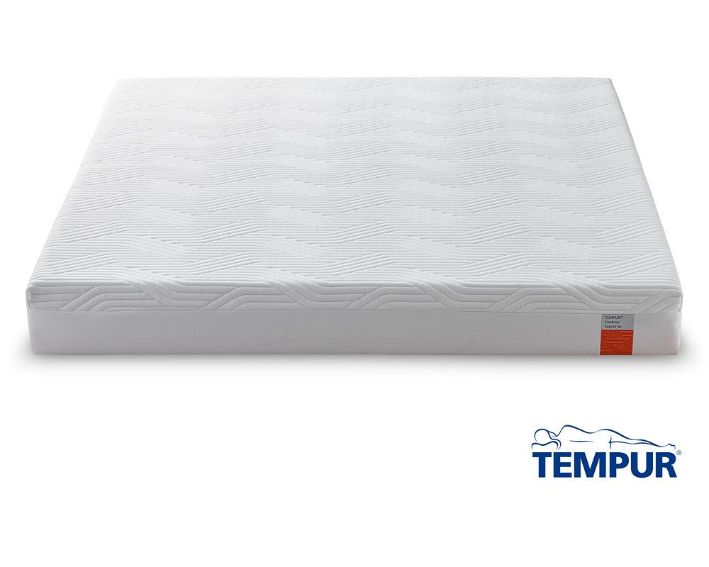 Materac Tempur Contour Supreme 160x200 OKAZJA