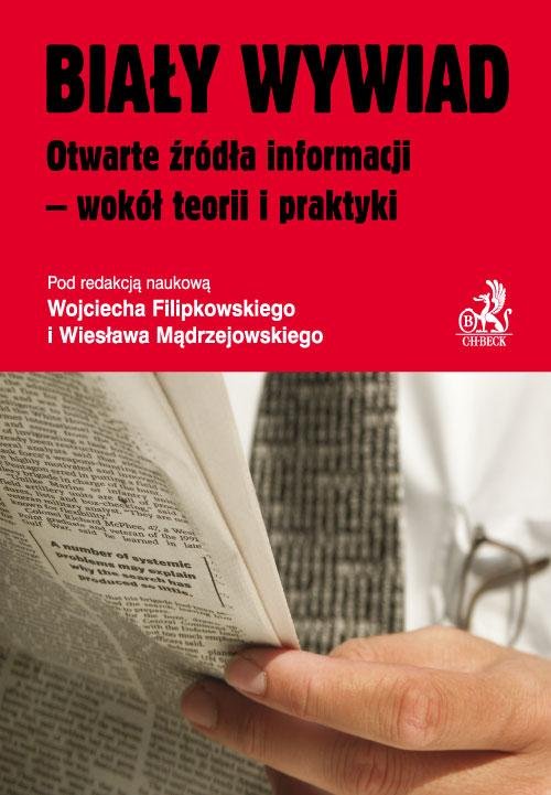 Biały wywiad Otwarte... Wiesław Mądrzejowski