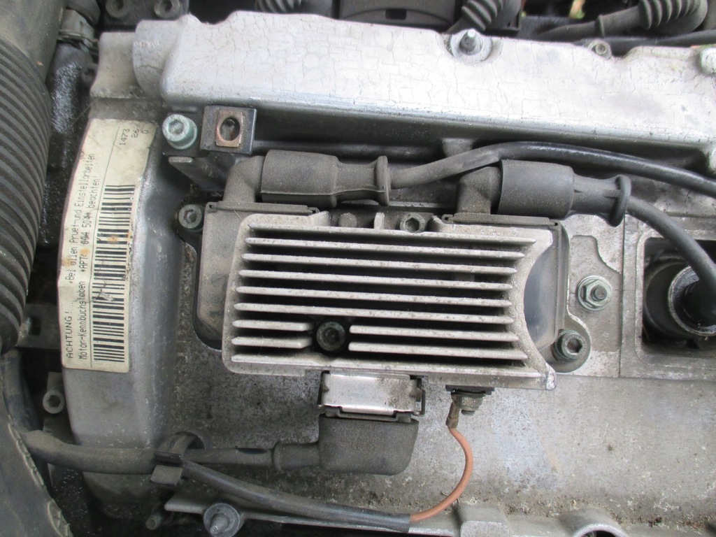 CEWKA ZAPŁONOWA VW PASSAT B5 GOLF IV 1.8 20V BOSCH