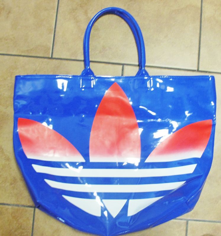 TORBA TOREBKA ADIDAS BEACH F79450 100% POLIESTER