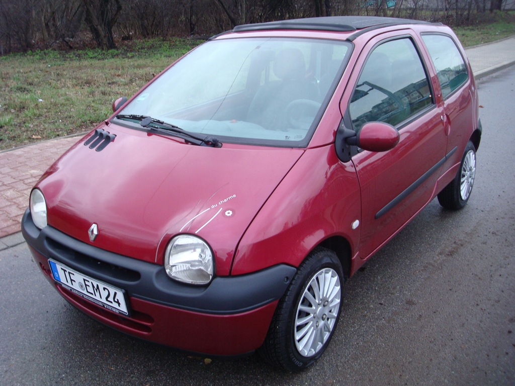 TWINGO WSPOMAGANIE ELEKTRYKA KLIMA FALDACH NIEMIEC